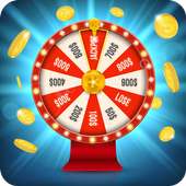 Spin and Earn : Luck by Spin