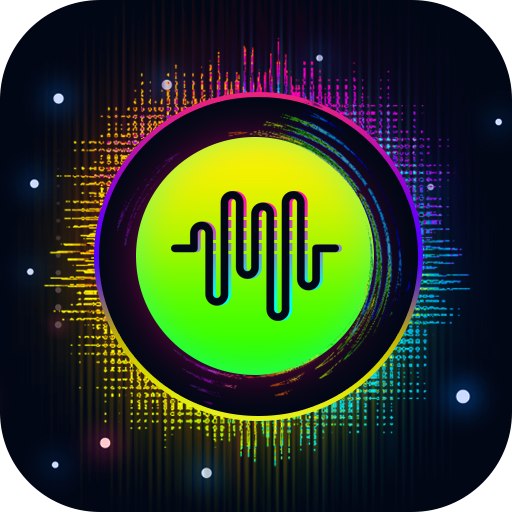 Lovely Wave Video Maker - Photo to Video Editor icon