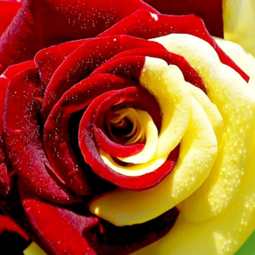 Роза живые обои иконка