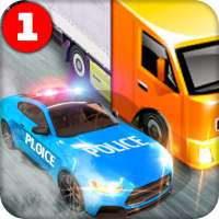 Police Car Chase Cargo Truck Driver – Truck Games