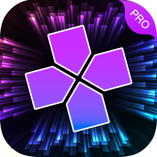 PSP Pocket Games ISO &amp; Emulator icon