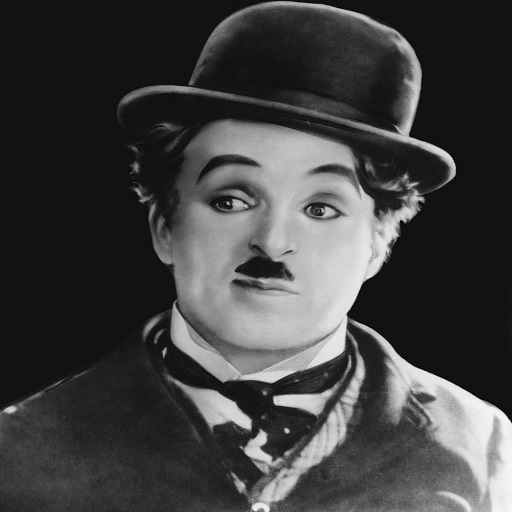 Charlie Chaplin Life Story Movies Wallpapers icon