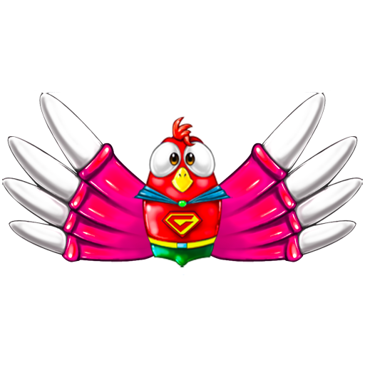 Mad MaxX : Chicken Shooter 2019 🐓🚀🐔 icon
