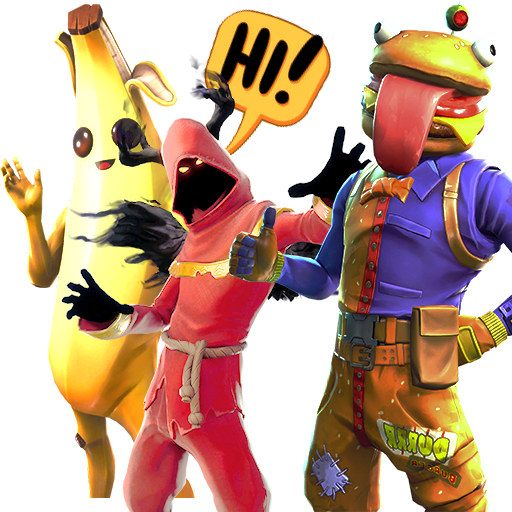 Battle Royale Stickers - WAStickers icon