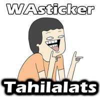 Stickers Tahilalat WAStickerApps