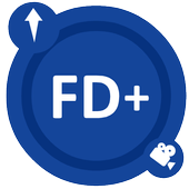 Video downloader for Facebook icon