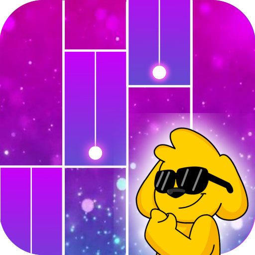 Mikecrack 🎹 Piano Tiles icon