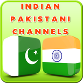 Indo Pak TV Channels Live Free icon