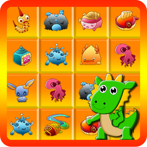 Onet Connect Super Animals icon