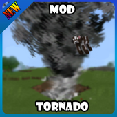 Mod Tornado icon