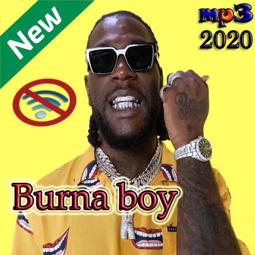 Burna Boy MP3 2020 icon