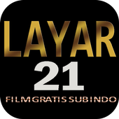 Layar 21 Sub Indo LK21 Indoxxi Anime Drakor Free icon