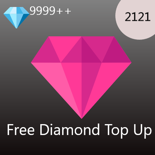 Free Diamond Top Up 2121 icon