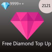 Free Diamond Top Up 2121