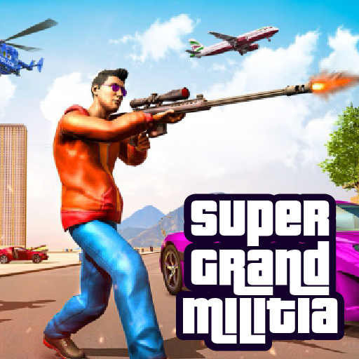 Super Grand Militia icon