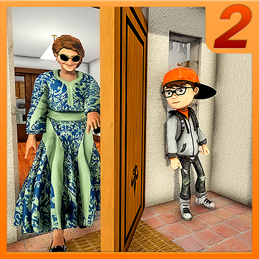 Scaredy Scary Teacher Capitolo 2: Teacher Party icon