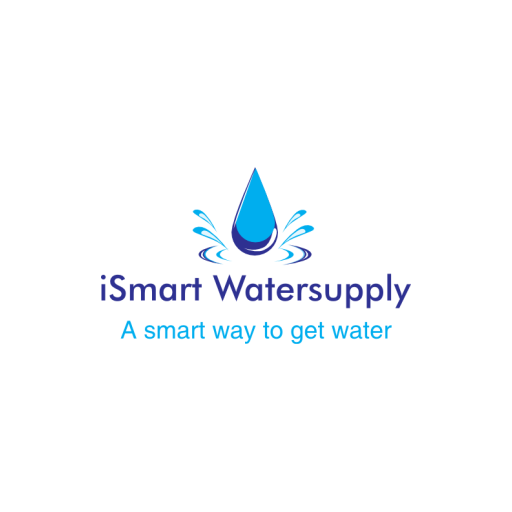 Smart Water Delivery App (Supplier) icon