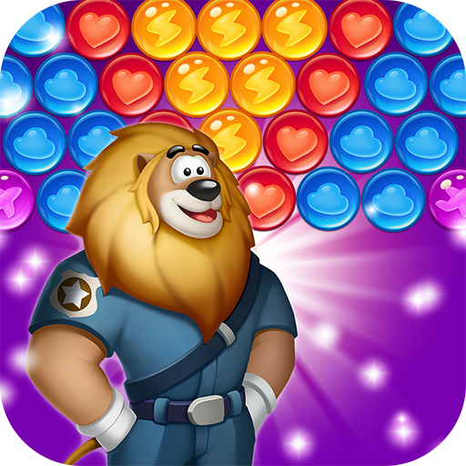 Bubble Bubble Pop! – Crazy Shooter icon