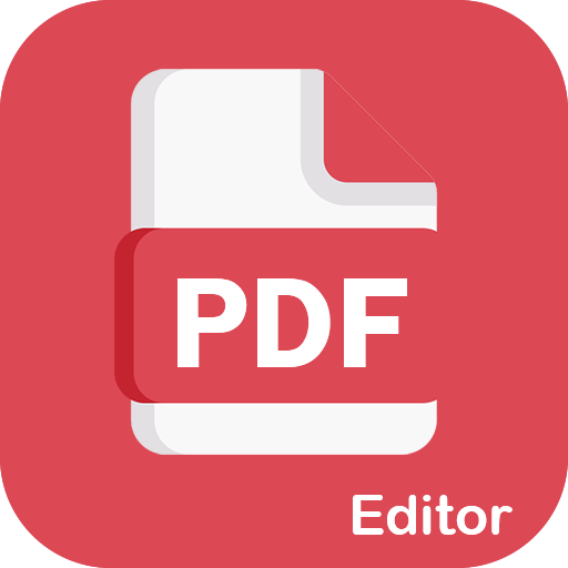 Pdf Editor, Edit Word And Convert Pdf to text icon