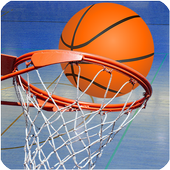 Sniper Basketball NBA Game icon