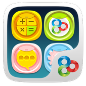 Afternoon Tea GO Launcher Theme icon