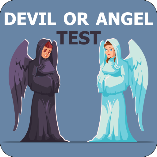 Are you an Angel or a Devil? icon