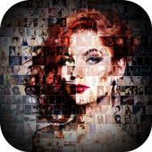 Mosaic Photo Creater icon