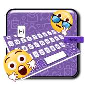 Chat Vibe Type Fast on 9Apps