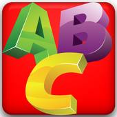 Alphabet Memory Spell for Kids icon