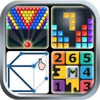 Puzzle Game: All In One