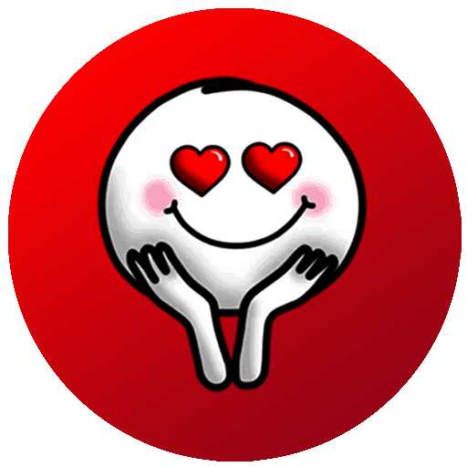 Troll Love Sticker for WhatsApp icon