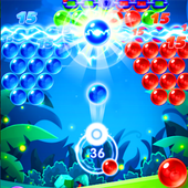 Delux Bubble Fruit Shooter icon