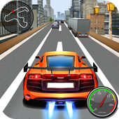 Turbo Racing Car icon