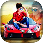 Car Photo Editor : Car Photo Frames icon