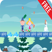 Ben Rush nd Holly Skating icon