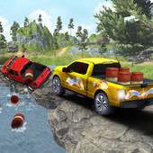 Hilux Climb Truck Simulator 2017 on 9Apps