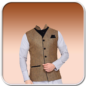 ikon Modi Jacket Photo Frame Editor