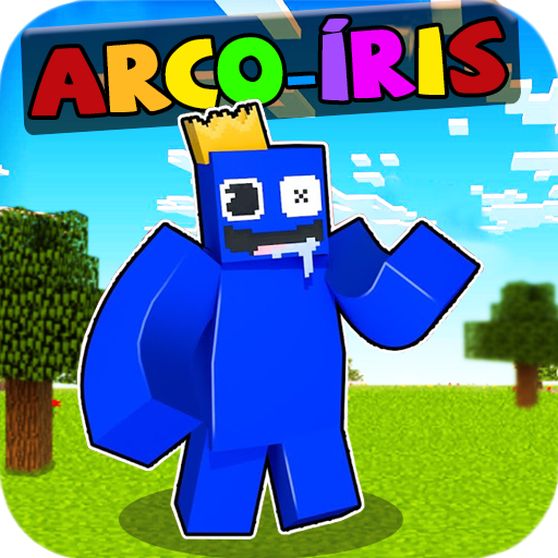 Amigos do arco-íris Minecraft icon
