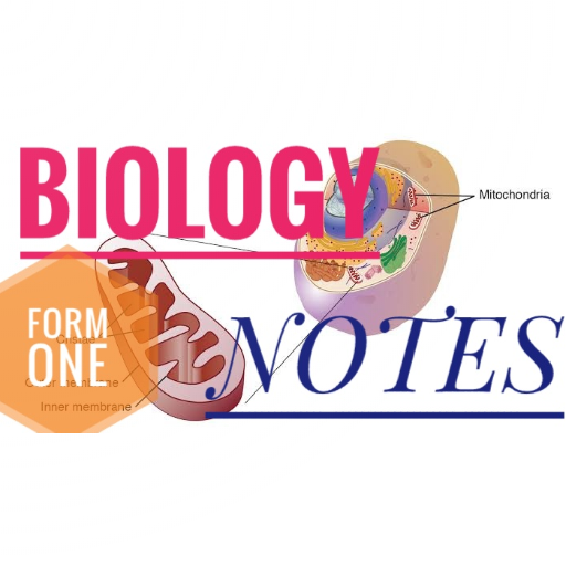 Biology Form 1 Notes  Topical Revision Exercises icon