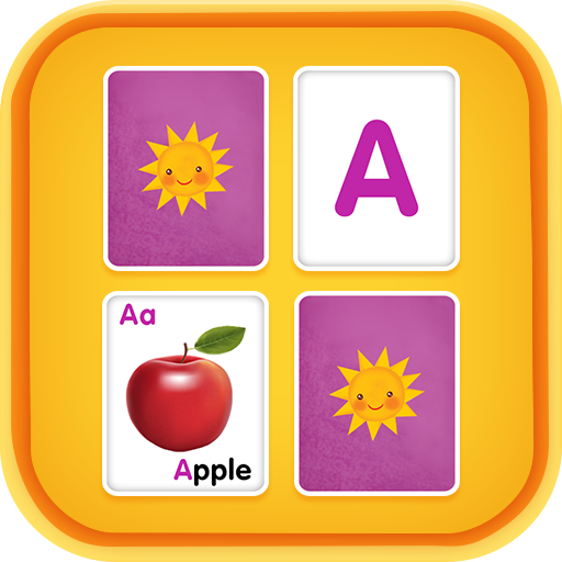 Alphabet Matching Game icon