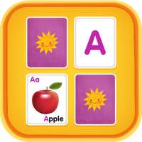 Alphabet Matching Game