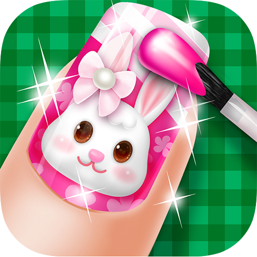 Nail Salon - Girls Nail Design icon