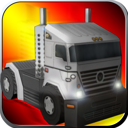 Heavy Truck Speed Racing icon