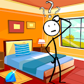 Word Puzzle Story - Escape House icon