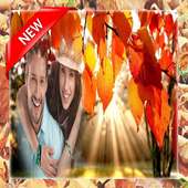 Autumn Photo frame on 9Apps