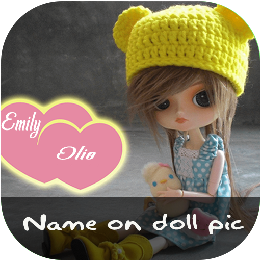 Name On Doll Pics icon