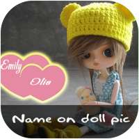 Name On Doll Pics on 9Apps