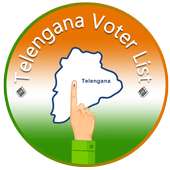 Telangana Voter List 2019 on 9Apps