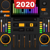 Super Music Player 2020 - MP3 Audio Player icon