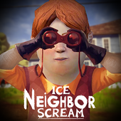 Hello Lis Neighbor Ice Scream Horror icon